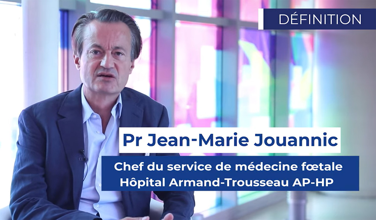 VIDEO: Questions about Spina Bifida: Professor Jean-Marie Jouannic explains this malformation