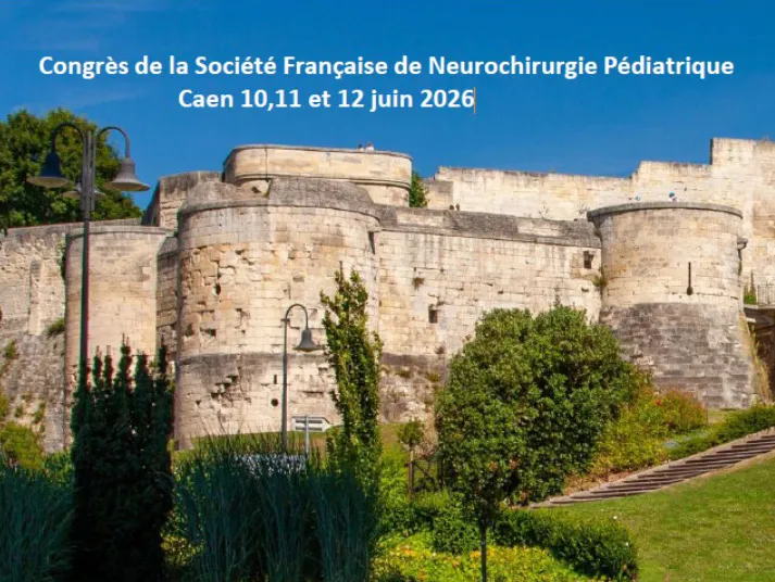 Congrès de la Société Française de Neurochirurgie Pédiatrique