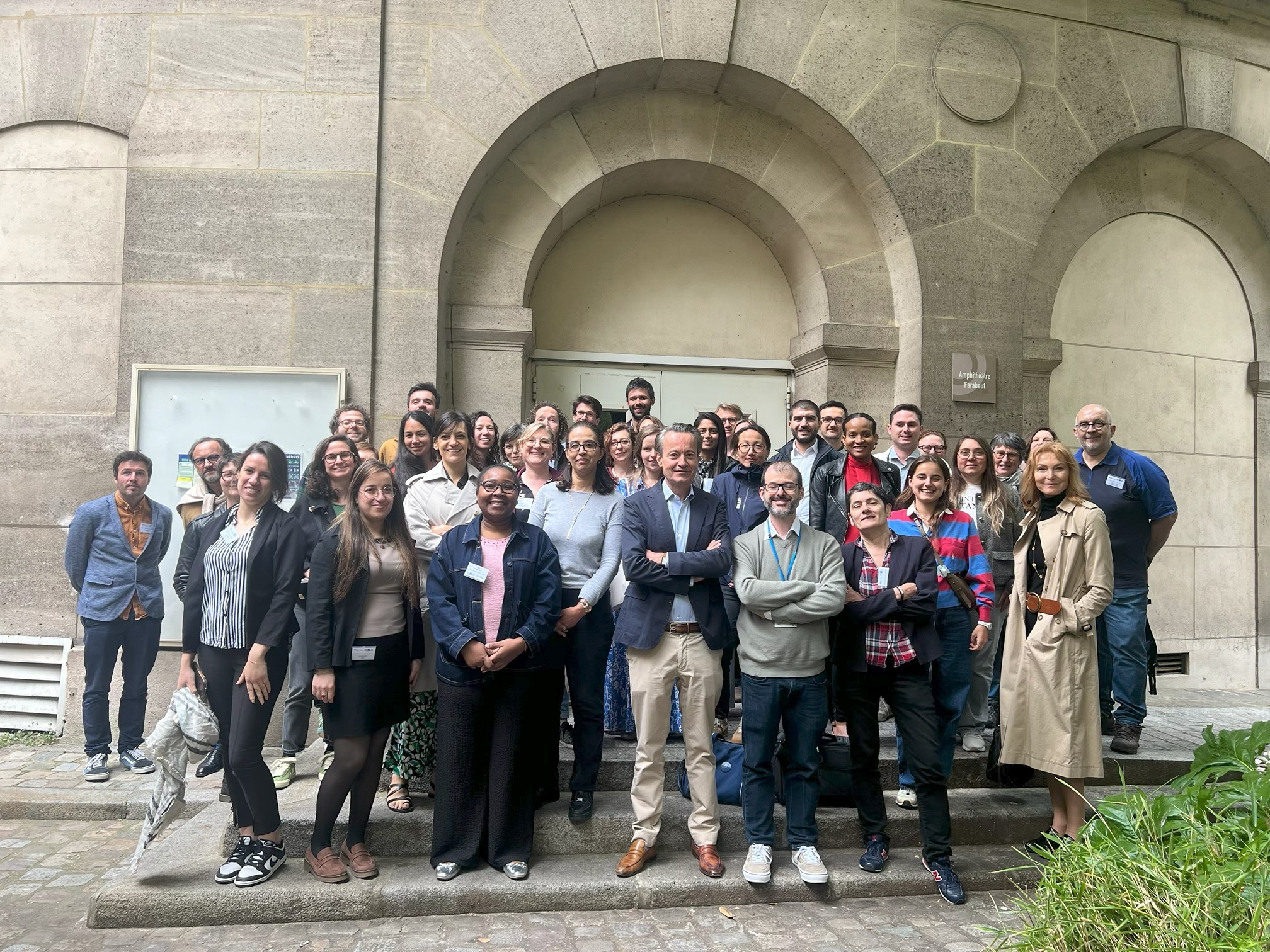 3ᵉ Journée Scientifique du CRMR Spin@