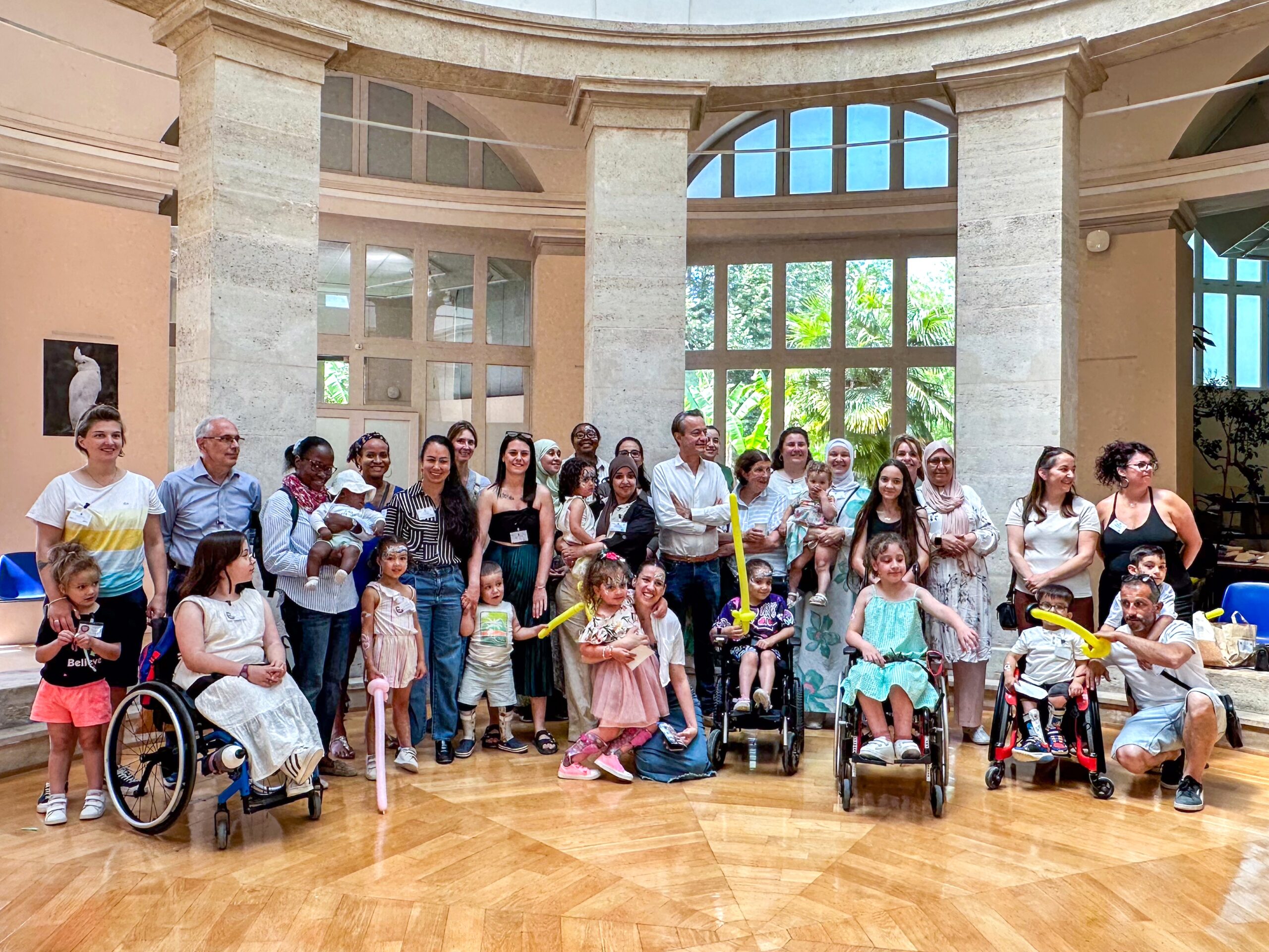 4ᵉ journée « PRIUM » au Jardin des Plantes
